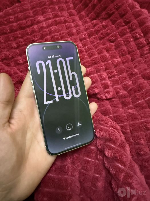 Iphone 14 pro 128 gb