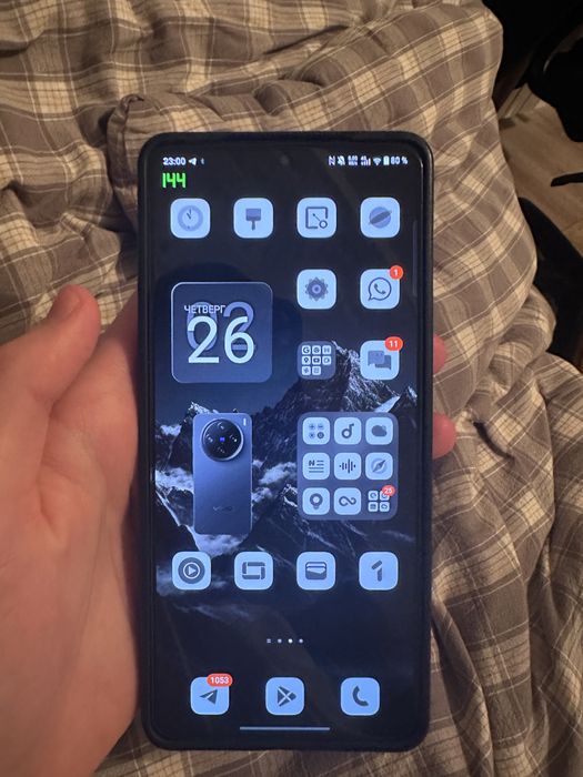 Iqoo neo 10 global 256gb