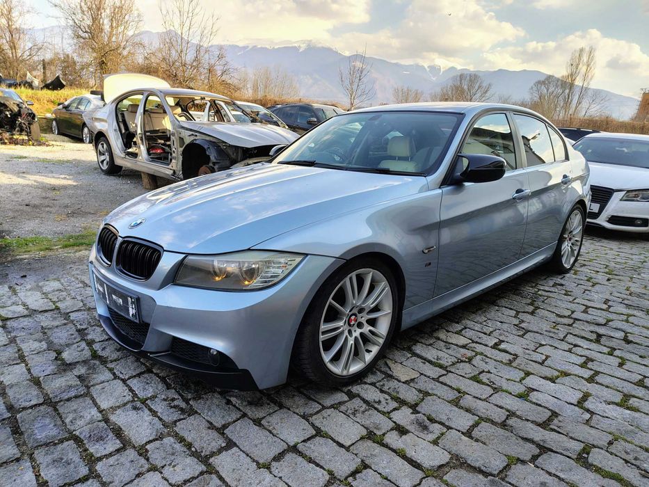 На части BMW 318i E90 Facelift N43B20A 143hp