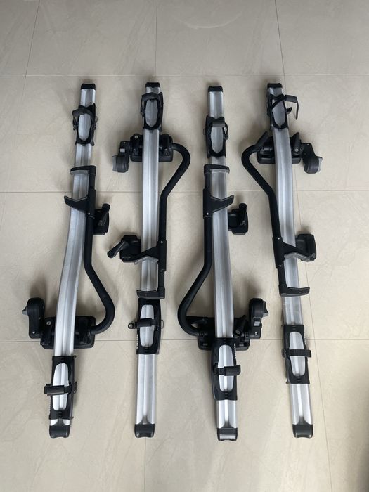 Suport auto pt bicicleta, Thule Proride 591; doar 2 buc mai sunt disponibile