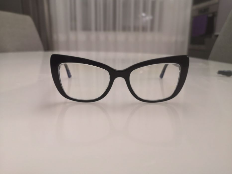 Ochelari de vedere Dolce&Gabbana cu toc