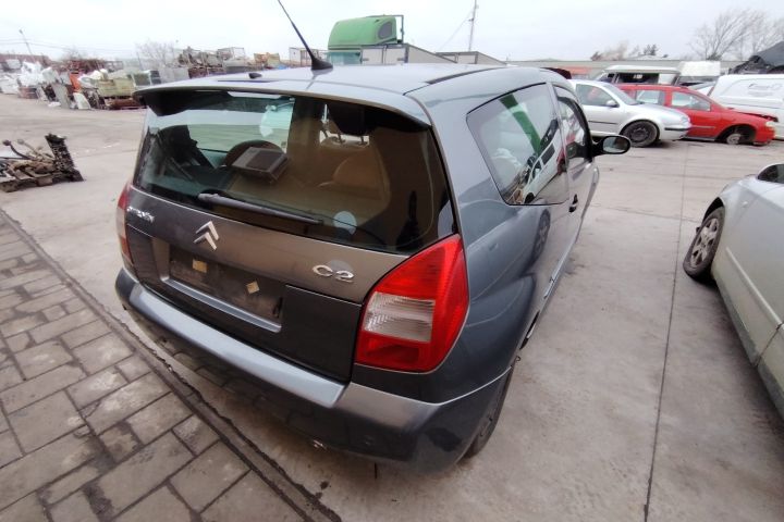 Usa / Portiera stanga Citroen C2 2008 1.4 MT (73 hp)