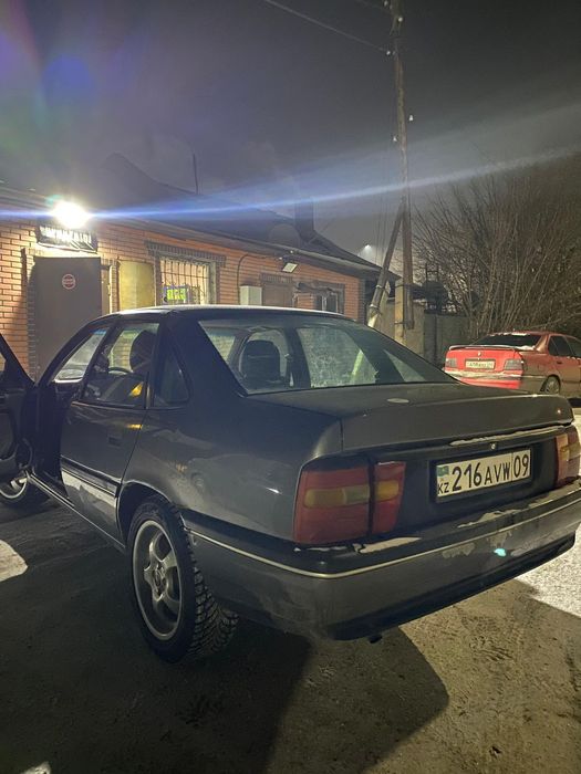 Автомобиль с пробегом
