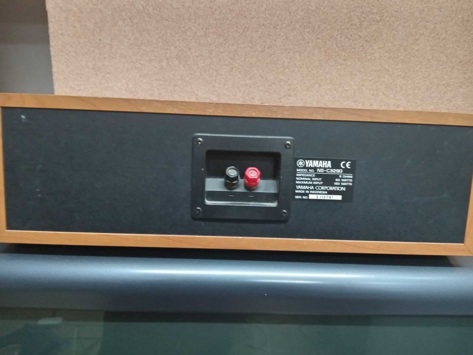 Колонки, соундбуфер.