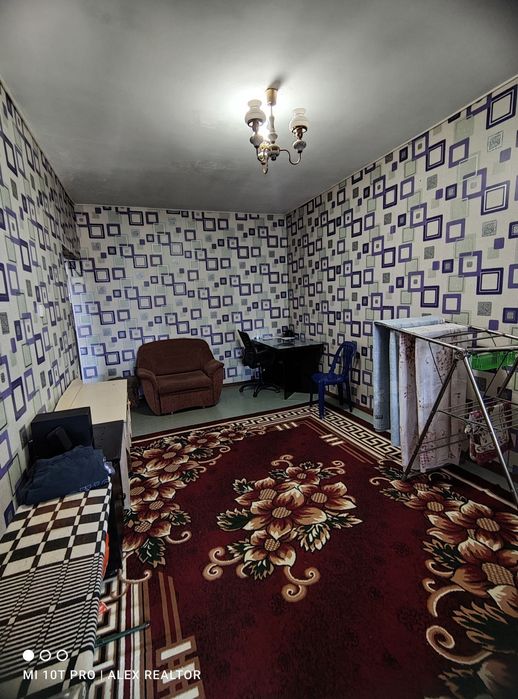 Продаётся 2-х комнатная квартира