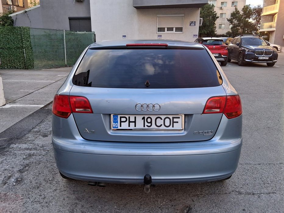 AUDI A3 2007 — imagine 5