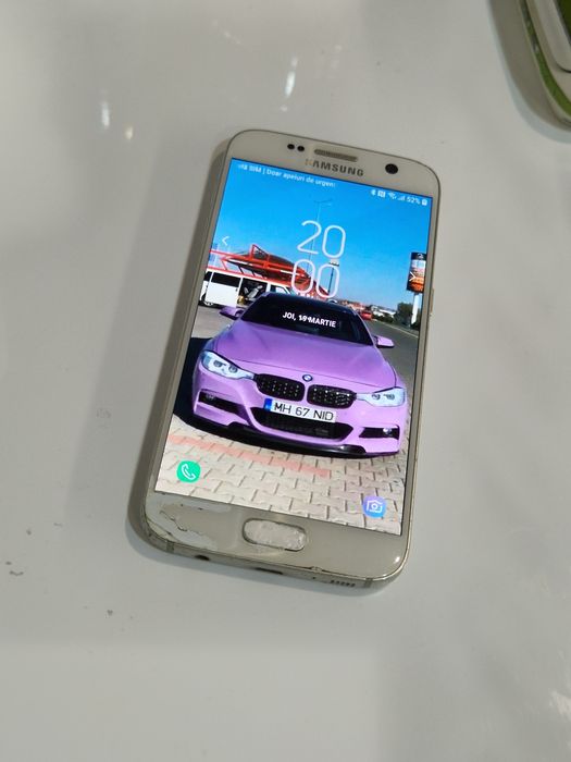 Telefon Samsung S7 perfect funcțional
