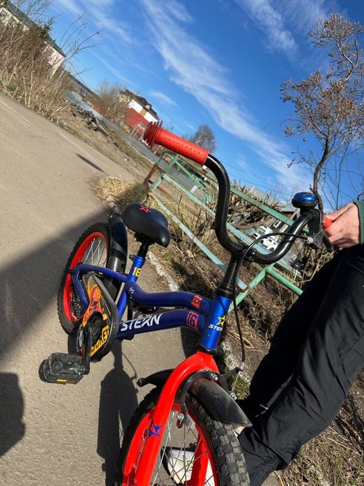 Велосипед детский 15 000
