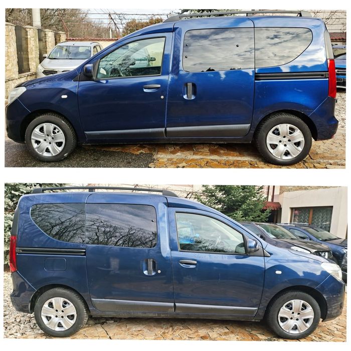 Dokker ,GPL ,5 locuri , euro 6 , FULL