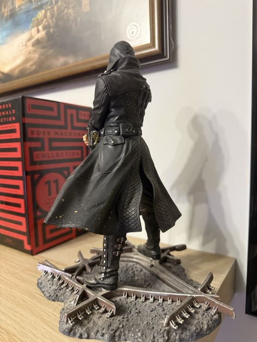 Assassin's creed Syndicate - фигурка