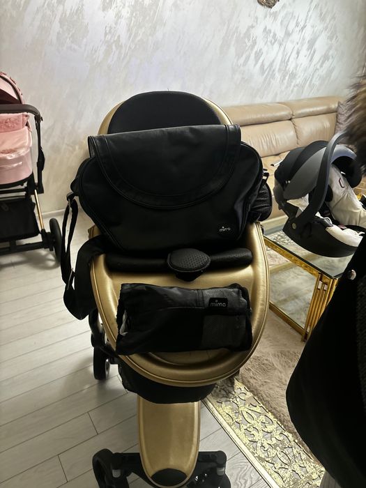 Мима Хари детска количка