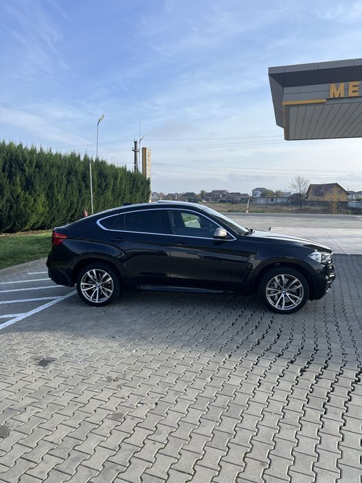 BMW X6 2016 — imagine 5
