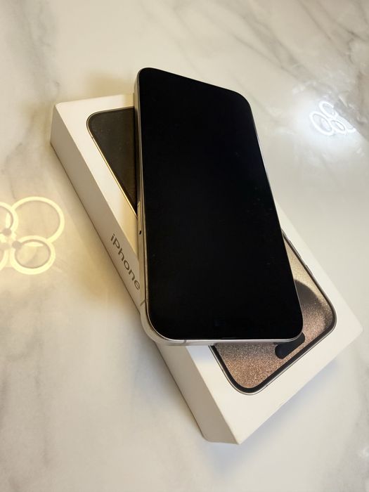 IPhone 15 Pro Max 256 Gb - impecabil