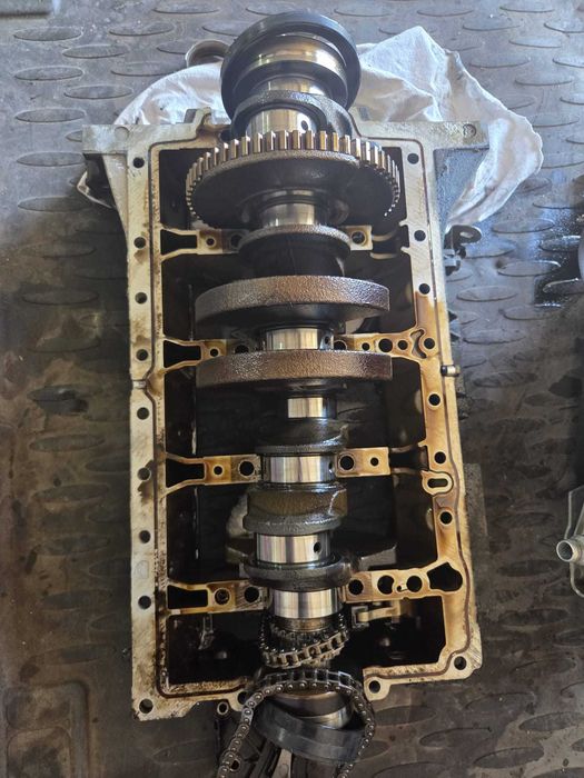 Vibrochen BMW motorizare N43B20A  benzina