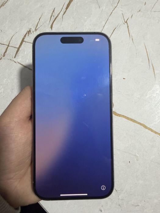 Iphone 15pro 256гб