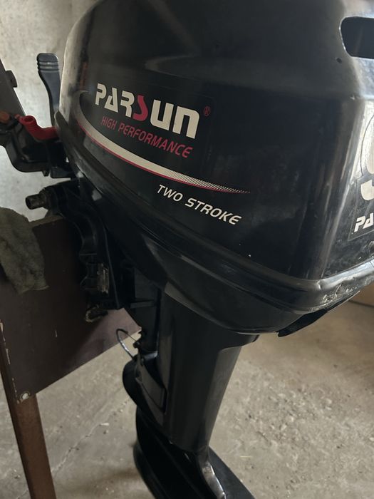 Лодочный мотор Parsun 15
