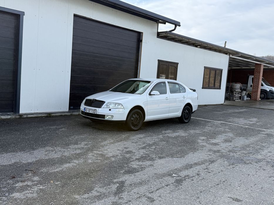 Skoda Octavia II