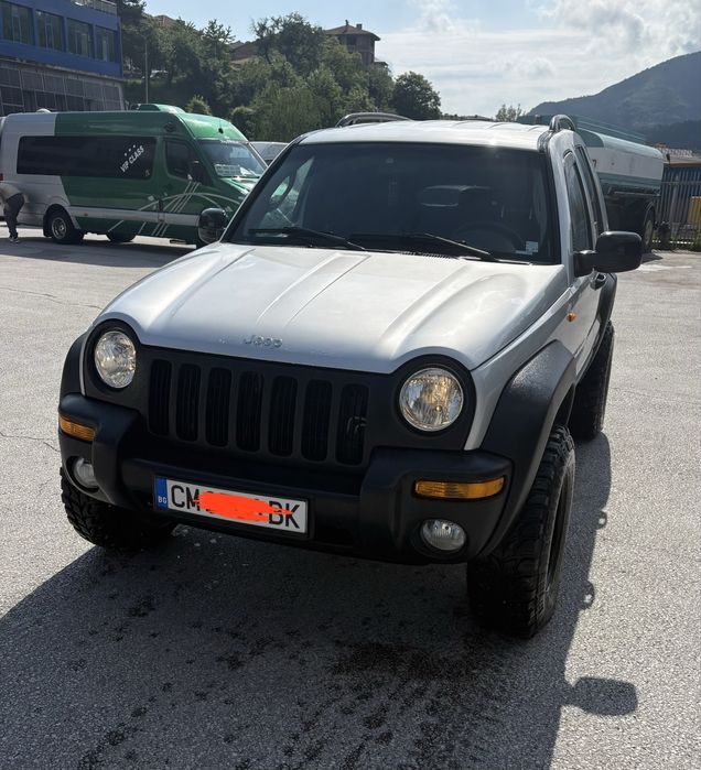 Jeep Cherokee 3.7
