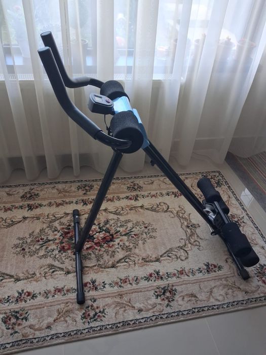 Aparate fitnes nefolosite