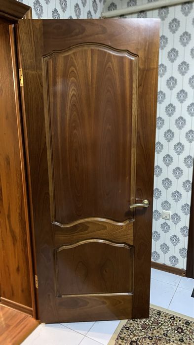 Деревянные двери