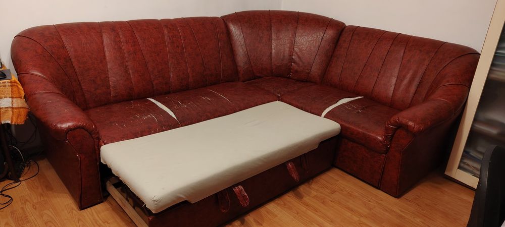 Canapea extensibilă