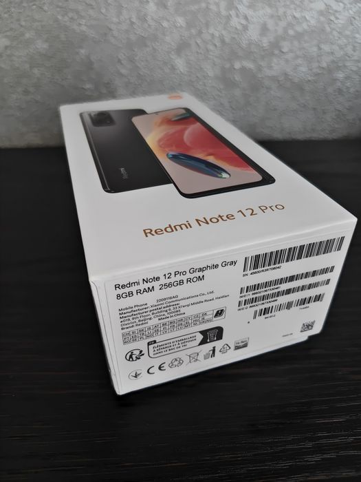 Redmi Note 12 Pro 4G 8/256