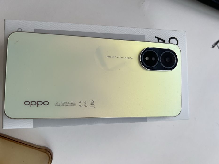 Oppo A38 128|8гб