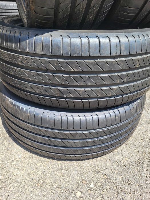 Летни гуми Michelin 255 45 21 като нови 10км са карани.
