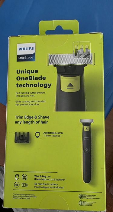 Philips машинка за бръснене