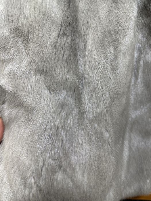 Полушубок норковый