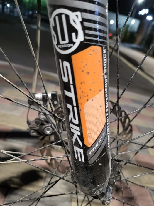 Велосипед Strike gt 200