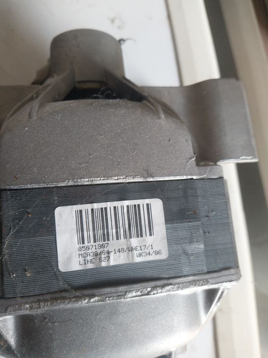 Продам двигатель от стеральной машинки