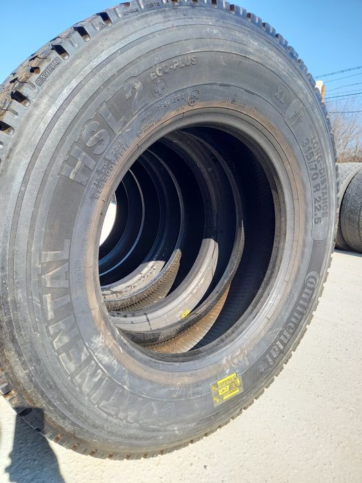 Anvelope de camion 315-70r22.5 Resapte in Austria