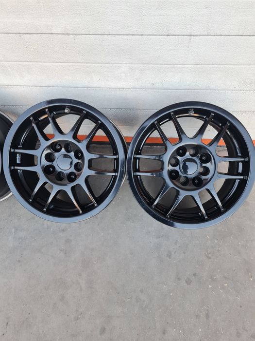 Джанти OZ за VW HONDA HYNDAI OPEL NISSAN R15 4x100/114.3 ET37 7J