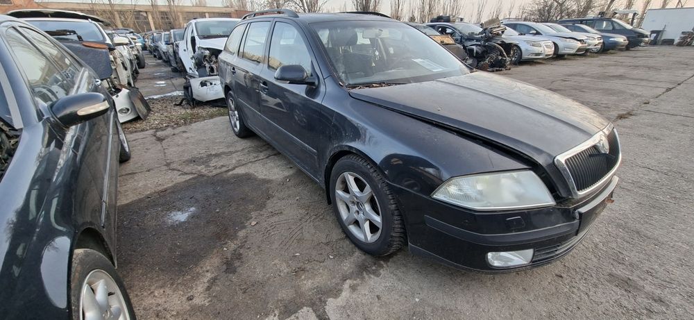 Dezmembrez Skoda Octavia 2 Automata 2.0D 2006 BMM