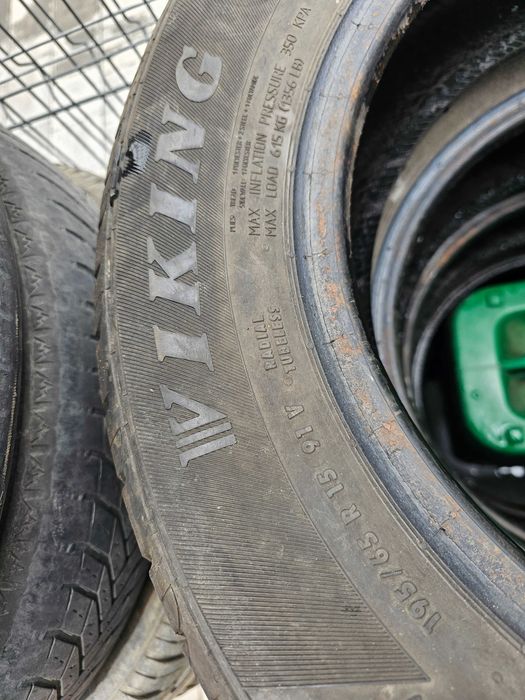 Cauciucuri 195/65 R15