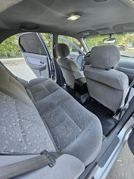 Kia spectra 2008 1.6 автомат