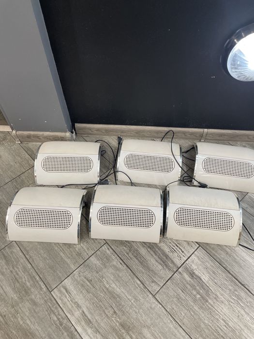 Пылесос вытяжка для маникюра