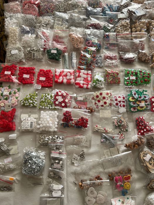 Материали за изработка на мартеници