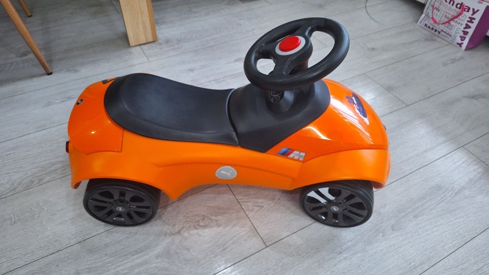 Детска кола BMW Baby racer official