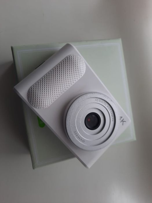 Фотоаппарат, цифровой