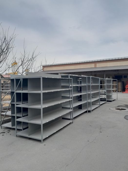 Темир стеляжлар сотилади