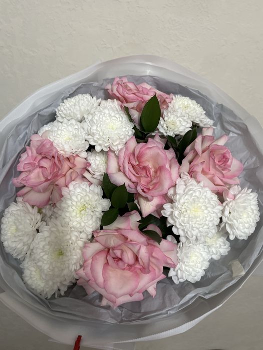 Цветы красивые!!