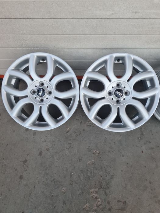 Оригинални джанти за МИНИ MINI CUPAR TOYOTA NISSAN KIA R17 4x100 ET48 7J