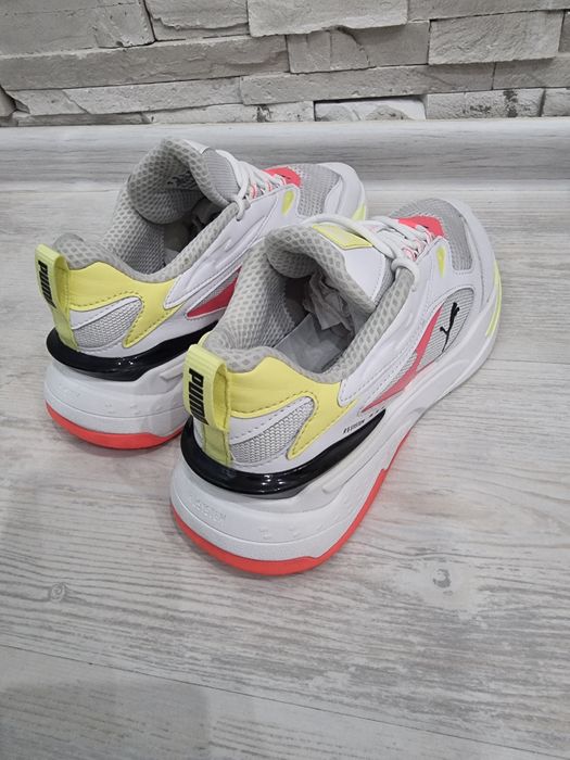 Маратонки puma rs номер 38