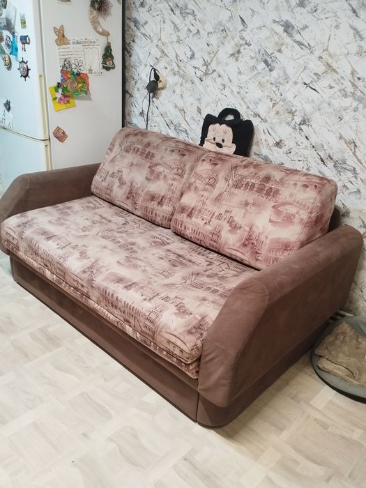 Продам диван раскладной