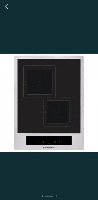 Индукционная плита .