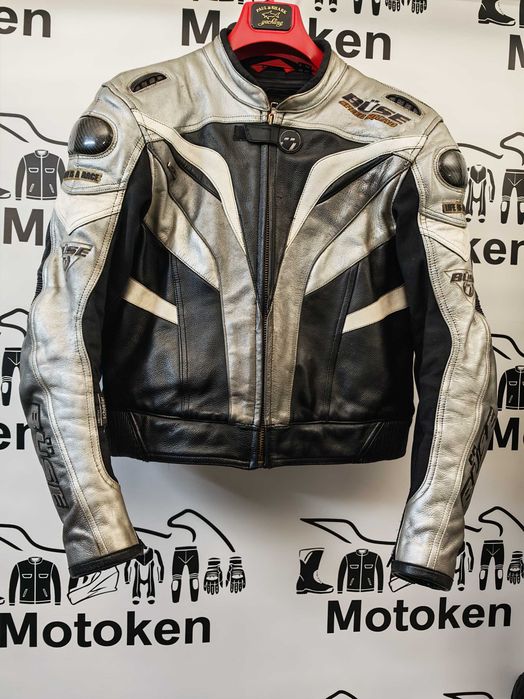 Costum moto piele BUSE marime 52