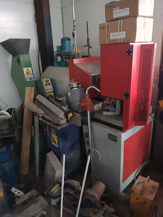 Sistem complet pentru Termopane