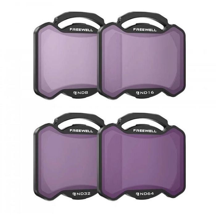 Drona DJI Avata 2 Fly More Combo 3 bat + DJI Care 4x + Garantie FILTRE